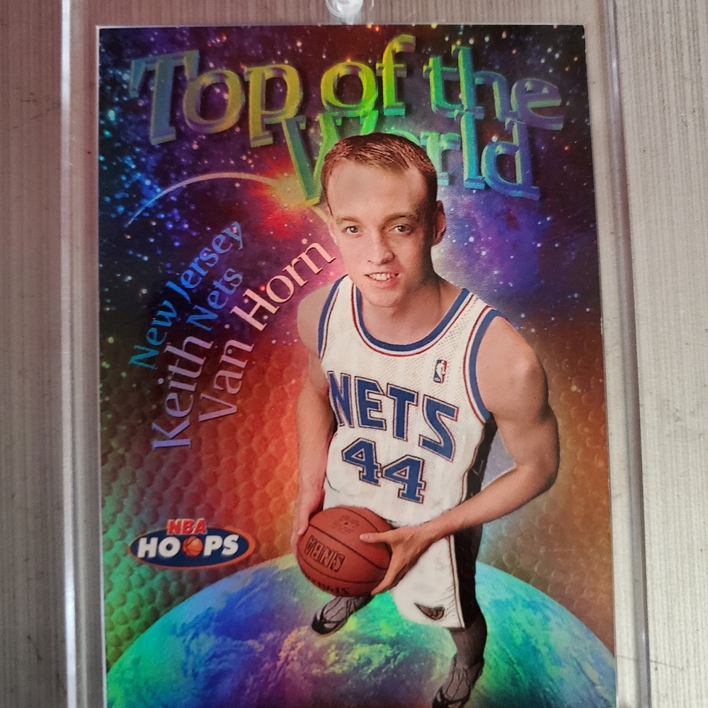 Sports card